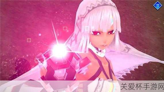 独家揭秘Fate/EXTELLA LINK新角色盛宴，软妹与御姐的华丽碰撞！