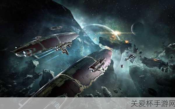 独家揭秘EVE幕后巨匠匠心独运，全新MMORPG震撼来袭，星际冒险再升级！