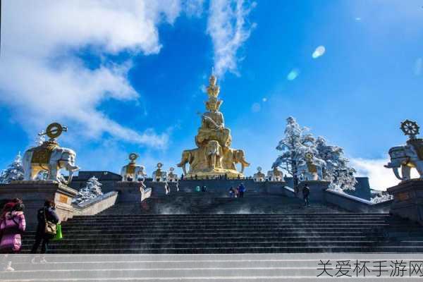 天下无缺文字向流程攻略峨眉山，探秘仙侠之旅