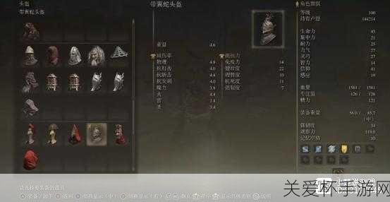 艾尔登法环dlc 通关武器装备选择推荐，成为游戏王者的必备攻略