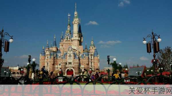 独家揭秘迪士尼梦幻新游Disney STEP，2025年春，免费踏上奇幻旅程！