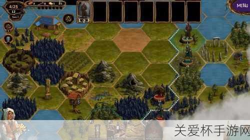 独家揭秘回合制战略RPG巨作暗影之路登陆Steam，中文支持燃爆期待！