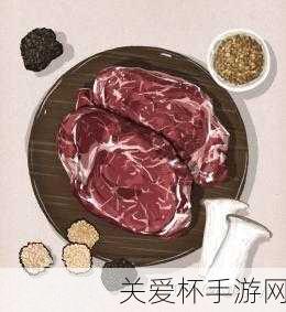 肉食盛宴，二次元冠军餐桌大揭秘！TOP10肉食系角色燃爆你的味蕾想象