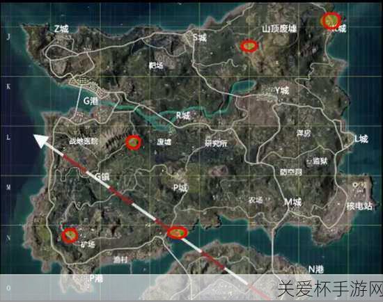 PUBG 秘密地下室在哪-PUBG 秘密地下室位置分享，成为吃鸡王者的必备攻略