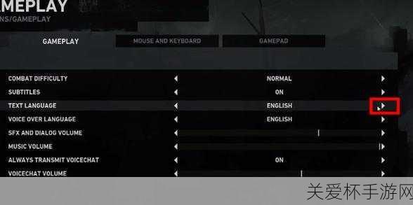 古墓丽影 9 怎么设置中文语言，掌握这些技巧让你畅玩无阻