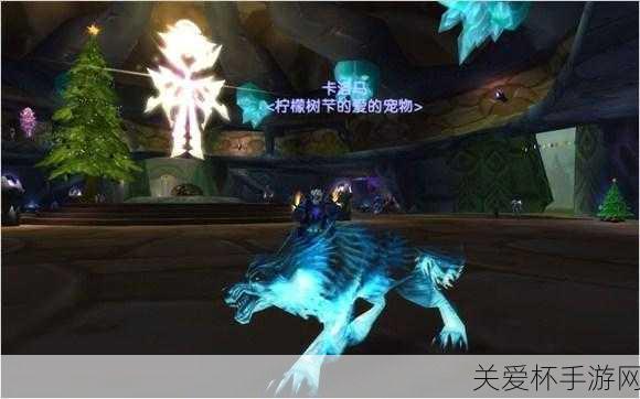 魔兽世界班萨罗斯在哪-魔兽世界 wow 班萨罗斯位置坐标，探寻神秘宠物的踪迹