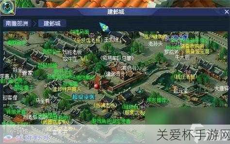 梦幻西游建邺城探案任务怎么过梦幻西游建邺城探案任务攻略，掌握这些技巧轻松通关