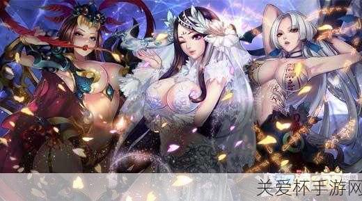 手游趣谈揭秘！大胸妹子的游戏日常，一秒转换风格的神奇操作