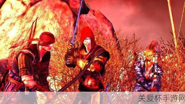 巫师2:刺客之王全章节图文流程攻略操作介绍，带你畅游魔幻世界