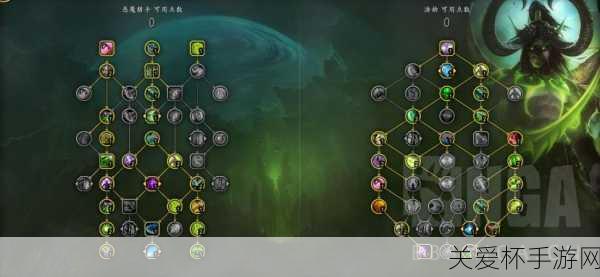 魔兽世界 11.0 复仇 DH 天赋怎么加点，成为游戏高手的秘诀