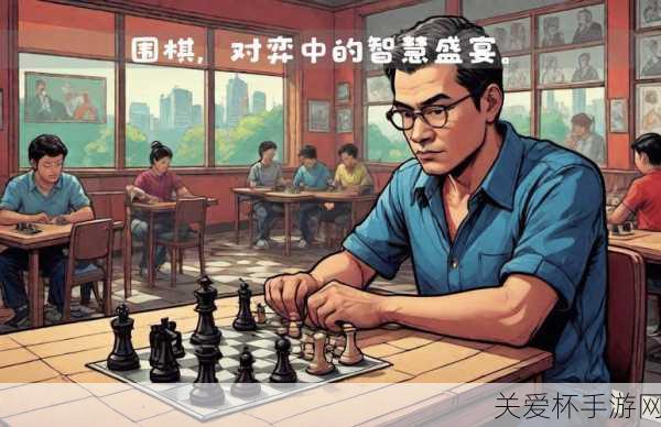 欢乐围棋大更新，策略盛宴等你来战！