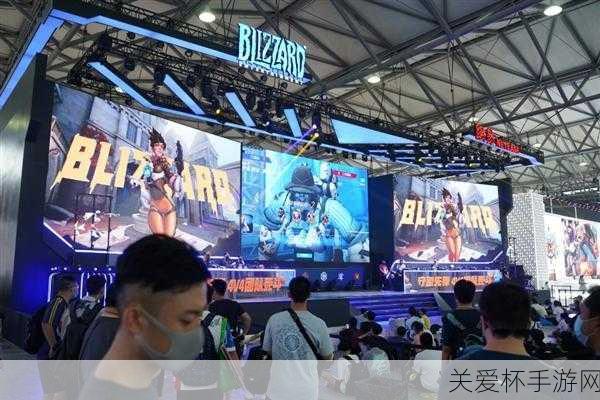 ChinaJoy 2013盛宴，暴雪EA携手，手游玩家必看CJ亮点揭秘