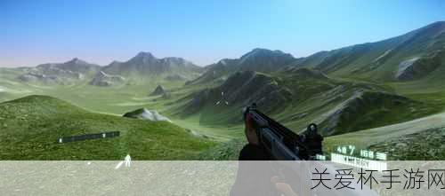 震撼来袭！Cryengine 3技术赋能，孤岛危机2级画质手游新纪元