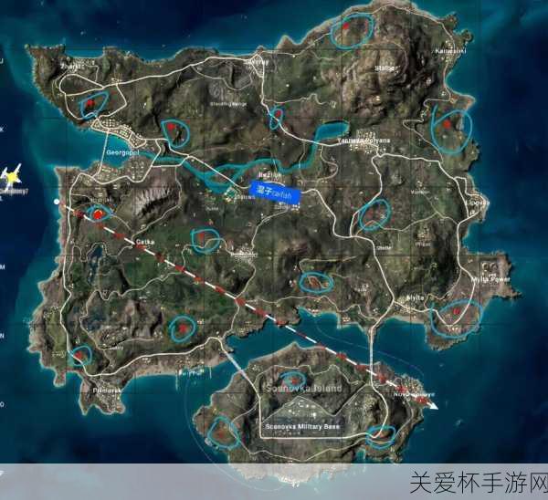 艾伦格秘密地下室在哪-2024pubg艾伦格秘密地下室位置，全网热议的神秘之地