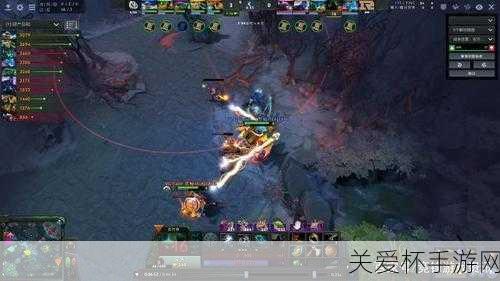 DOTA2 Ti9激战正酣，Secret战队憾别赛场，手游玩家视角下的电竞风云