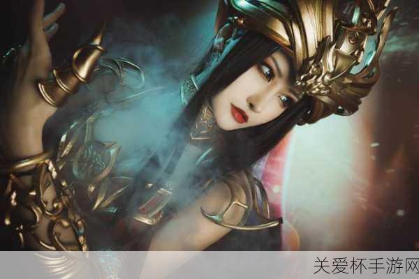 独家揭秘美杜莎Cosplay盛宴，解锁监狱学园绿川花变态武女新玩法！