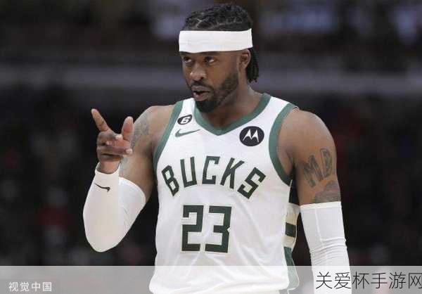 手游战场新篇章！NBA悍将马修斯跨界加盟篮球霸主手游，年薪360万虚拟币签约