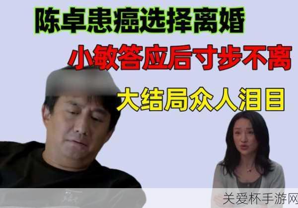 小敏家陈卓结局是什么，深度揭秘引发全网热议