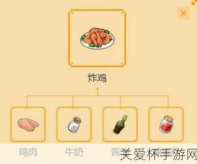 小森生活料理大全小森生活全食谱配方料理图鉴分享，成为美食达人的秘诀