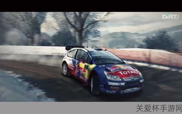 尘埃3赛车杰作DIRT3简评，速度与激情的巅峰对决