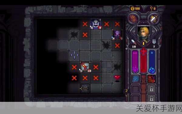 独家揭秘RPG巨献符石守护者(Runestone Keeper)官方简体中文版，策略与冒险的完美碰撞！