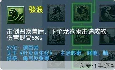 梦幻西游龙宫奇经八脉怎么点 2024 ，最新攻略与技巧分享