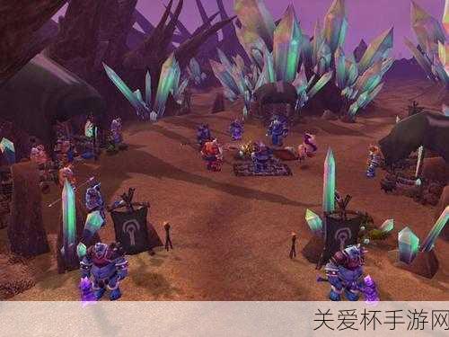 魔兽埃匹希斯圣物任务怎么做-魔兽埃匹希斯圣物任务流程攻略，全网独家秘籍