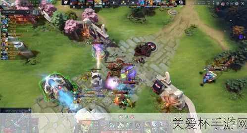 DOTA2 Ti9激战，Chaos与Secret握手言和，小组垫底遗憾出局，手游玩家如何从中汲取策略灵感？