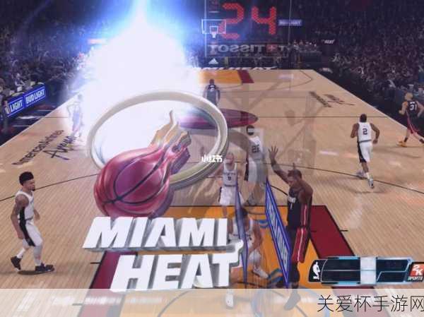 独家揭秘NBA 2K14球队实力大起底，热火登顶，数值巅峰背后的秘密