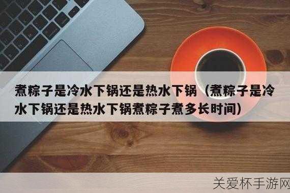 出来的粽子更美味下锅时最好用冷水还是热水，解密粽子下锅的最佳水温选择