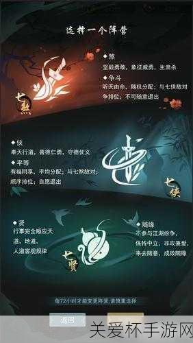 江湖悠悠初期怎么度过江湖悠悠初期攻略，掌握这些技巧，让你在江湖悠悠初期称霸江湖