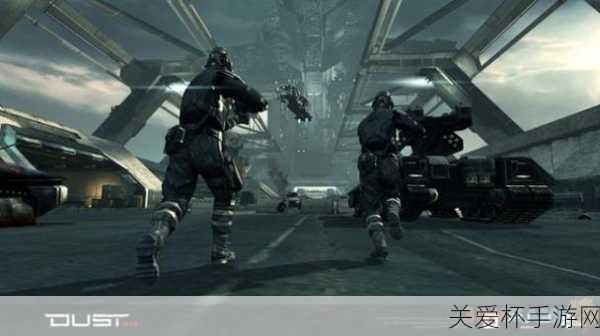 震撼来袭！Dust 514载具作战新篇章，未来战场等你征服