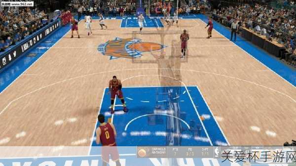 NBA 2K10经典评分再现，手游玩家如何续写篮球传奇？