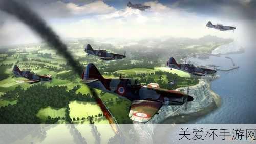 独家揭秘空中缠斗1942震撼登陆游侠专题站，二战蓝天梦再燃！