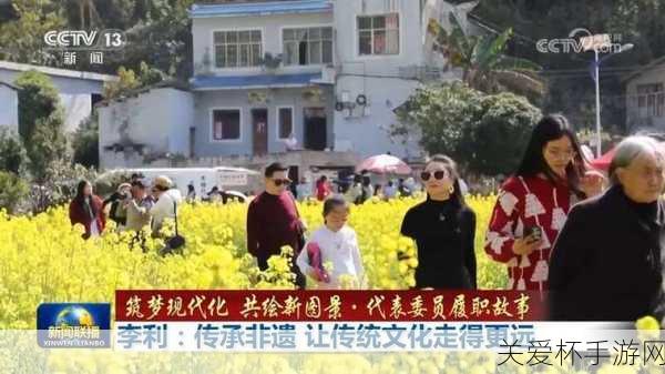 古人在清明节放风筝，传统习俗的魅力与现代传承