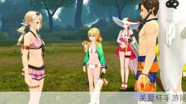 独家揭秘情热传说(Tales of Zestiria)预告片震撼发布，手游界新纪元即将开启！