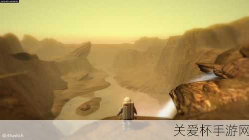 独家揭秘荒芜星球迷必追！续篇荒芜月球登陆Steam，星际探险新篇章即将开启！