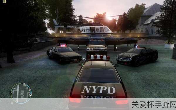 独家揭秘GTA4经典再现！全新汽车包MOD带你穿越半个世纪的驾驶盛宴