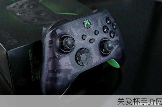 独家揭秘微软Xbox 20周年庆典，手柄彩蛋让手游玩家也心动了！