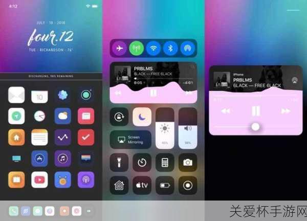 独家揭秘iPhone4完美越狱，手游玩家狂欢新纪元！