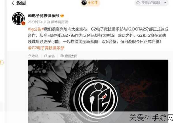 电竞盛宴落幕，瑞典战队荣耀登顶DOTA2国际邀请赛，百万奖金花落谁家？