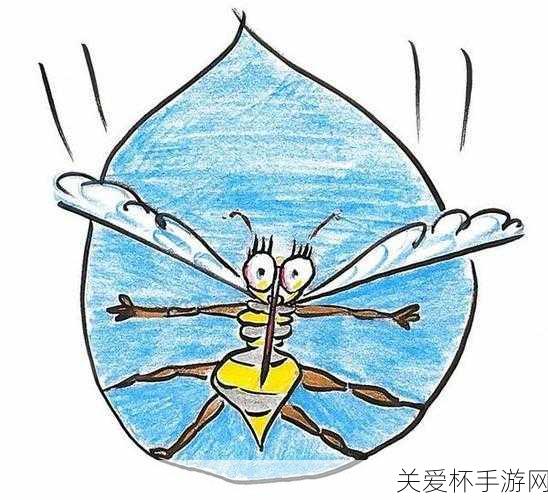 为什么下雨天时蚊子不会被雨滴砸死，探究蚊子的神奇生存之道