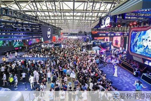 智冠集团跨界ChinaJoy，虚实交融引领全球手游新风尚，独家揭秘全台唯一整合盛宴！