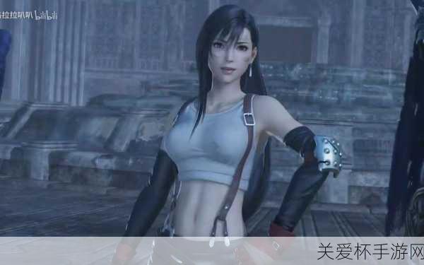 独家揭秘FF7RE蒂法4K超清高模mod震撼来袭，清凉装扮重塑经典魅力！