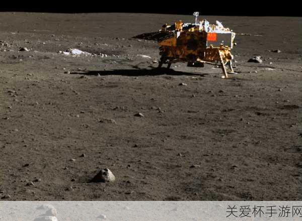 月球探险新纪元，NASA登月计划激发手游创意狂潮