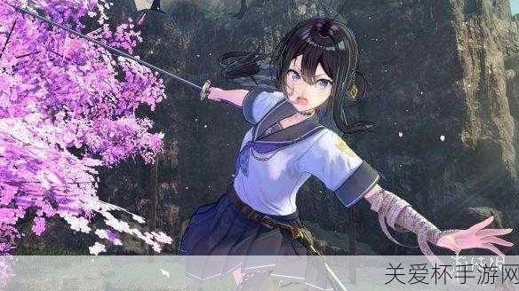 独家揭秘武士少女，美少女并肩作战，无双割草新体验来袭！