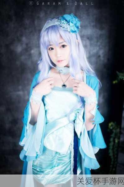 独家揭秘雪莉露女王降临，手游界新宠Cosplay盛宴（4）版绝美来袭！