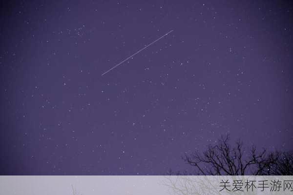 星空下的浪漫邀约，10月流星雨手游共赏指南