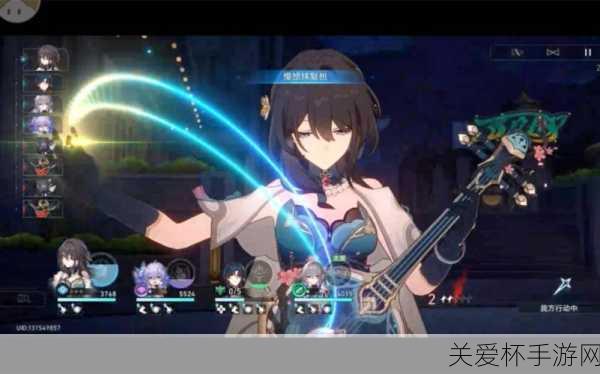 崩坏星穹铁道云游戏网页版-崩坏星穹铁道云游戏网页版地址入口，探索全新游戏体验的绝佳途径