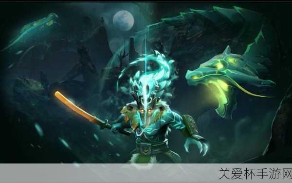 DOTA2主宰先天技能是什么-DOTA2主宰先天技能介绍，主宰技能奥秘大揭秘